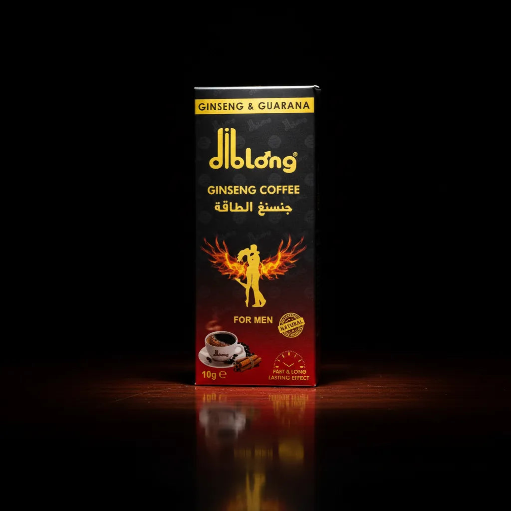 Diblong Coffee vs Regular Coffee: The Ginseng Advantage