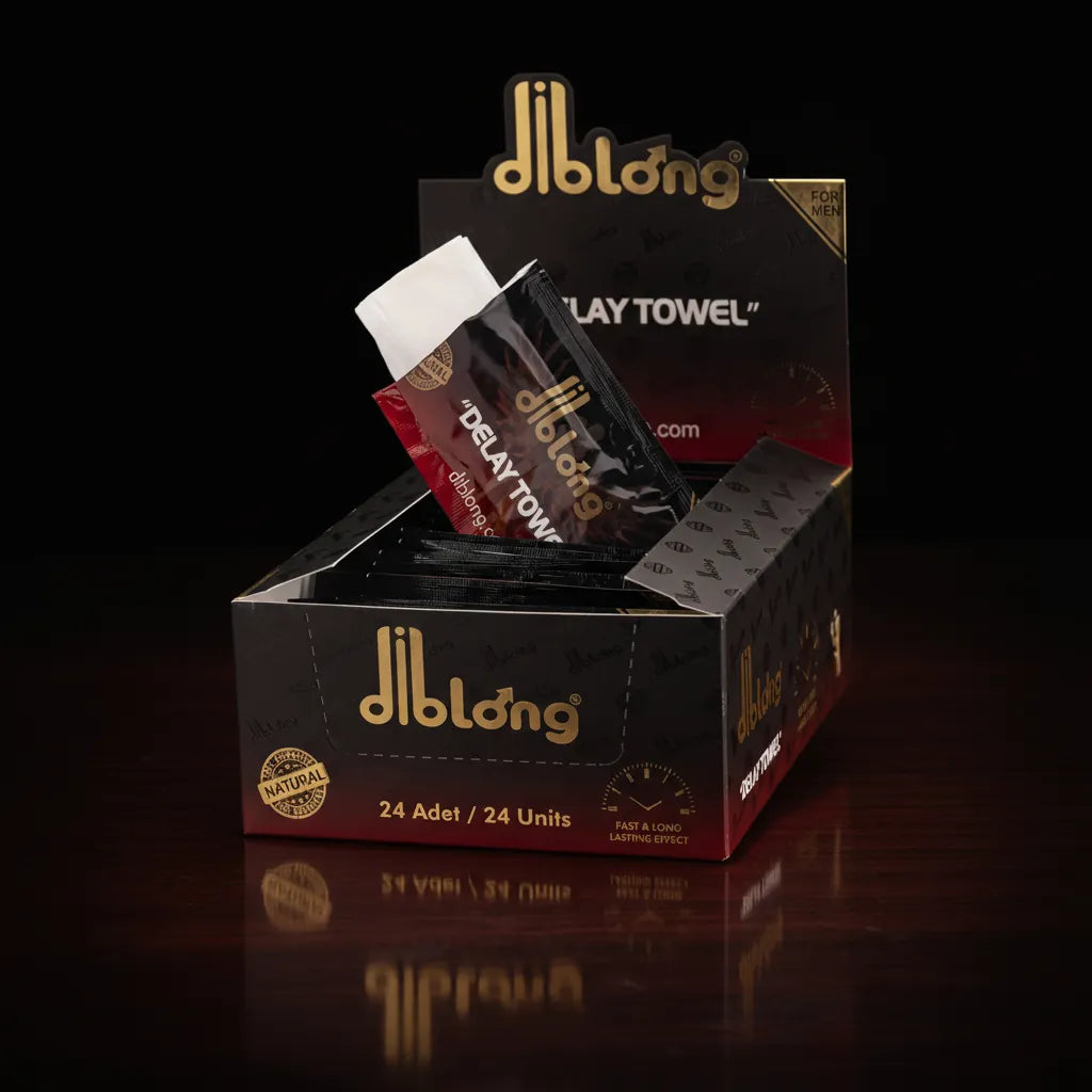 What Is Diblong Towel? Herbal Refreshing Wipes Explained
