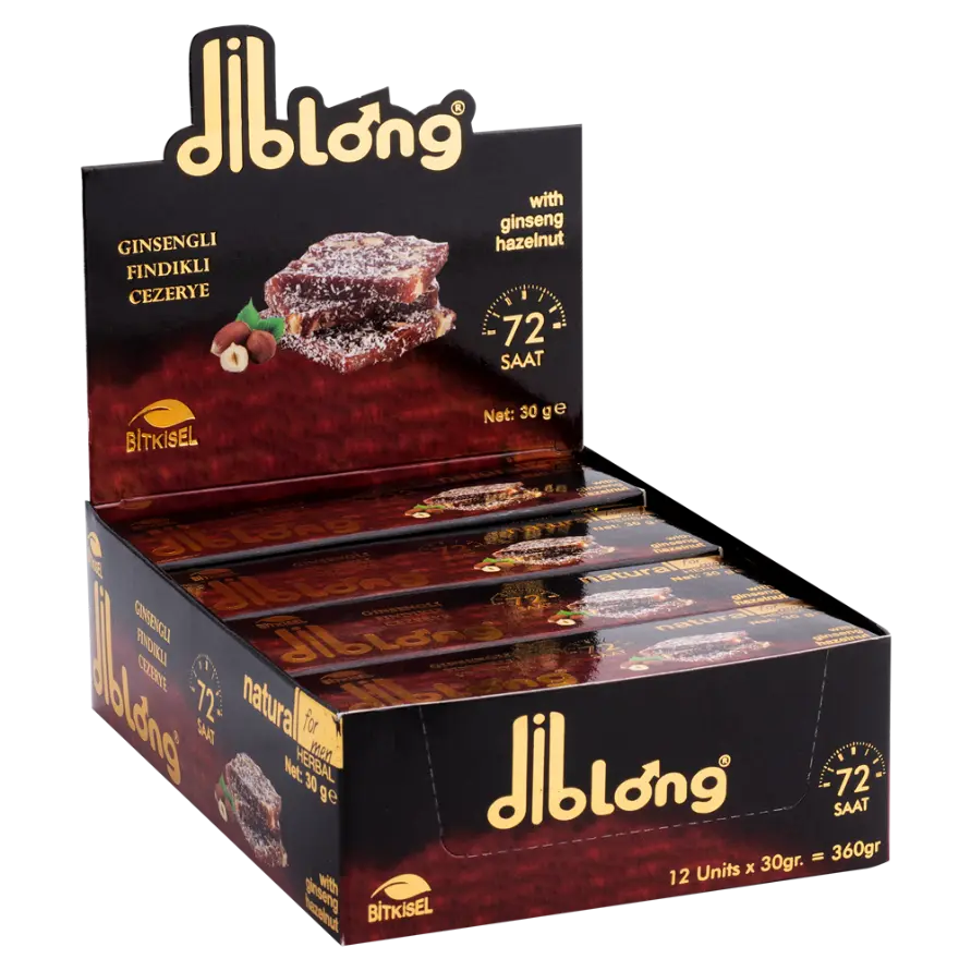 Diblong Turkish Delight Bar Pack