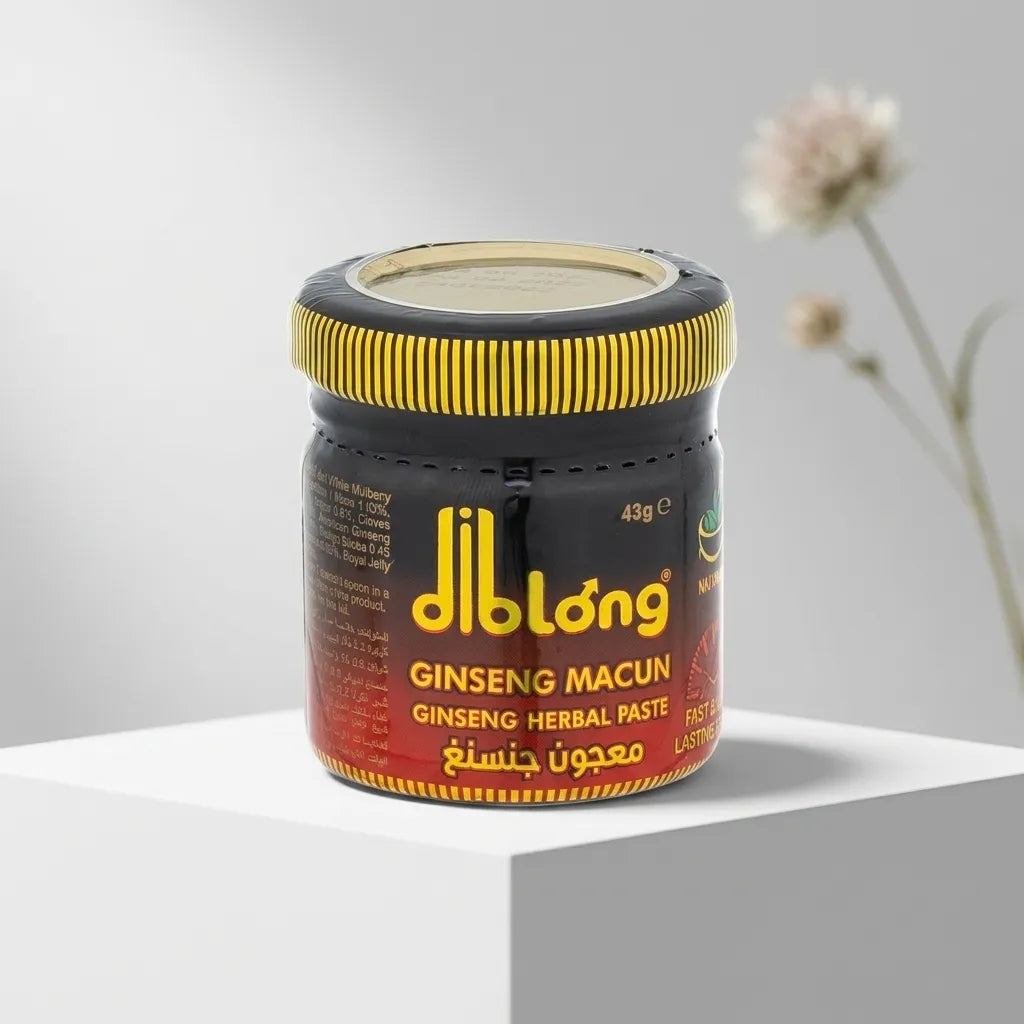 Diblong Herbal Paste 43g Single