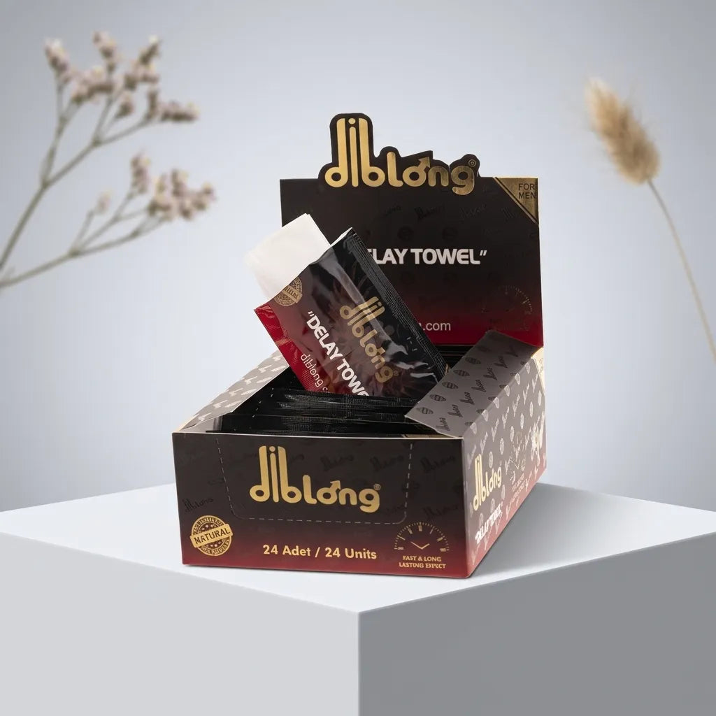 Diblong Towel 24-Pack