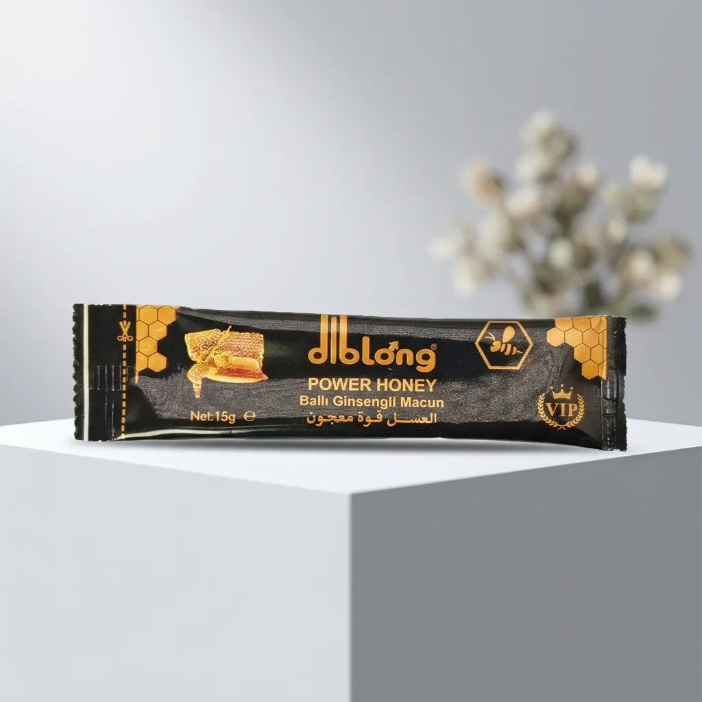 Diblong Power Honey 12-Pack