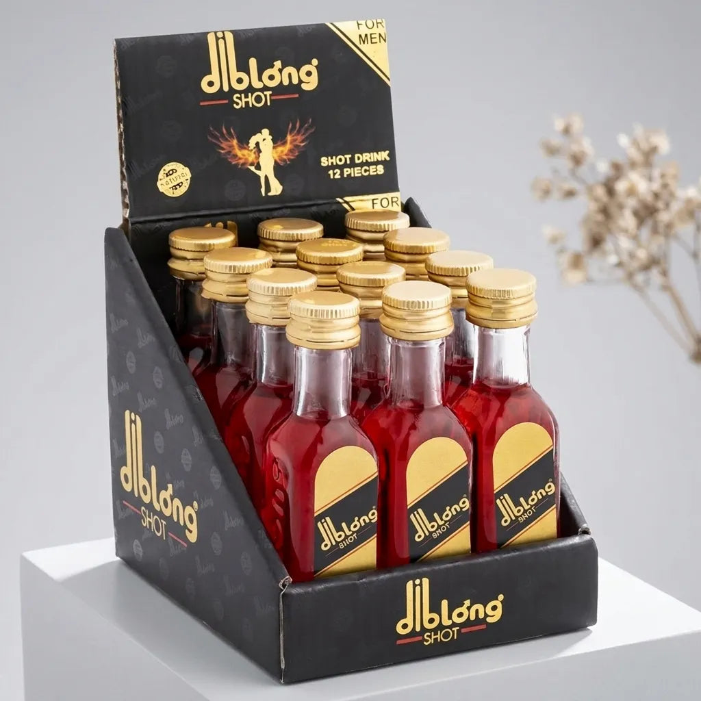 Diblong Shot 12-Pack