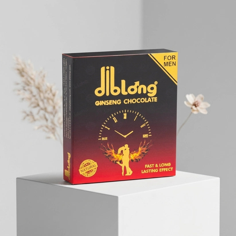 Diblong Chocolate Single