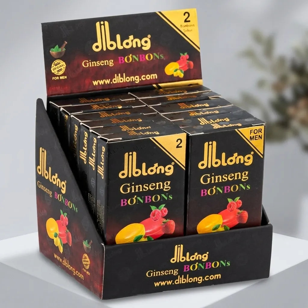 Diblong Bonbon 12-Pack