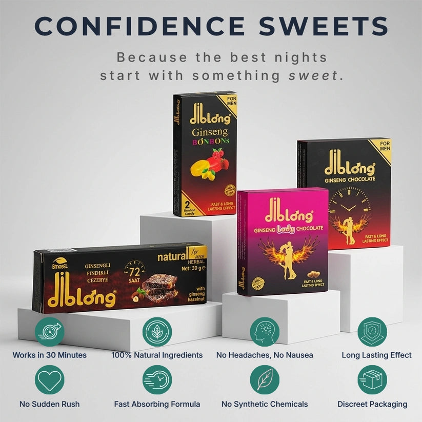 Diblong Bonbon Single