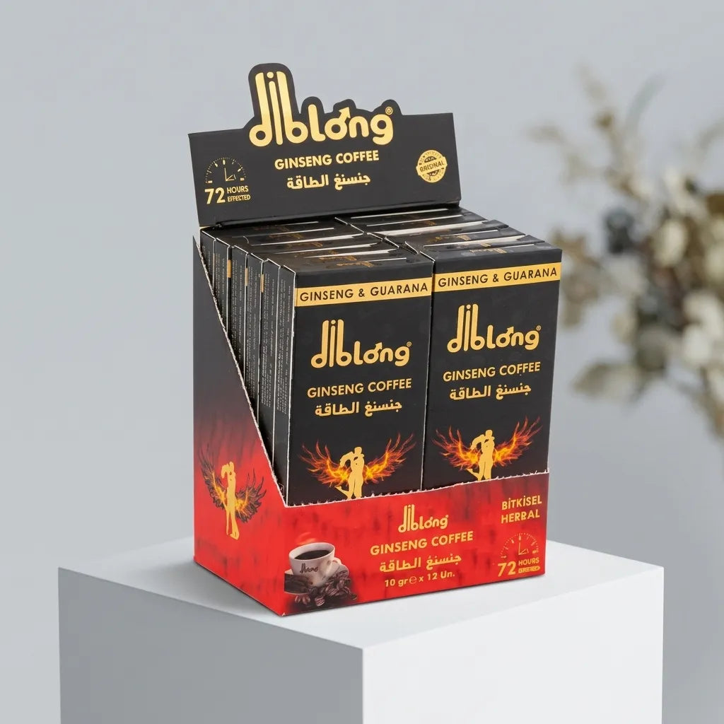 Diblong Coffee 12-Pack