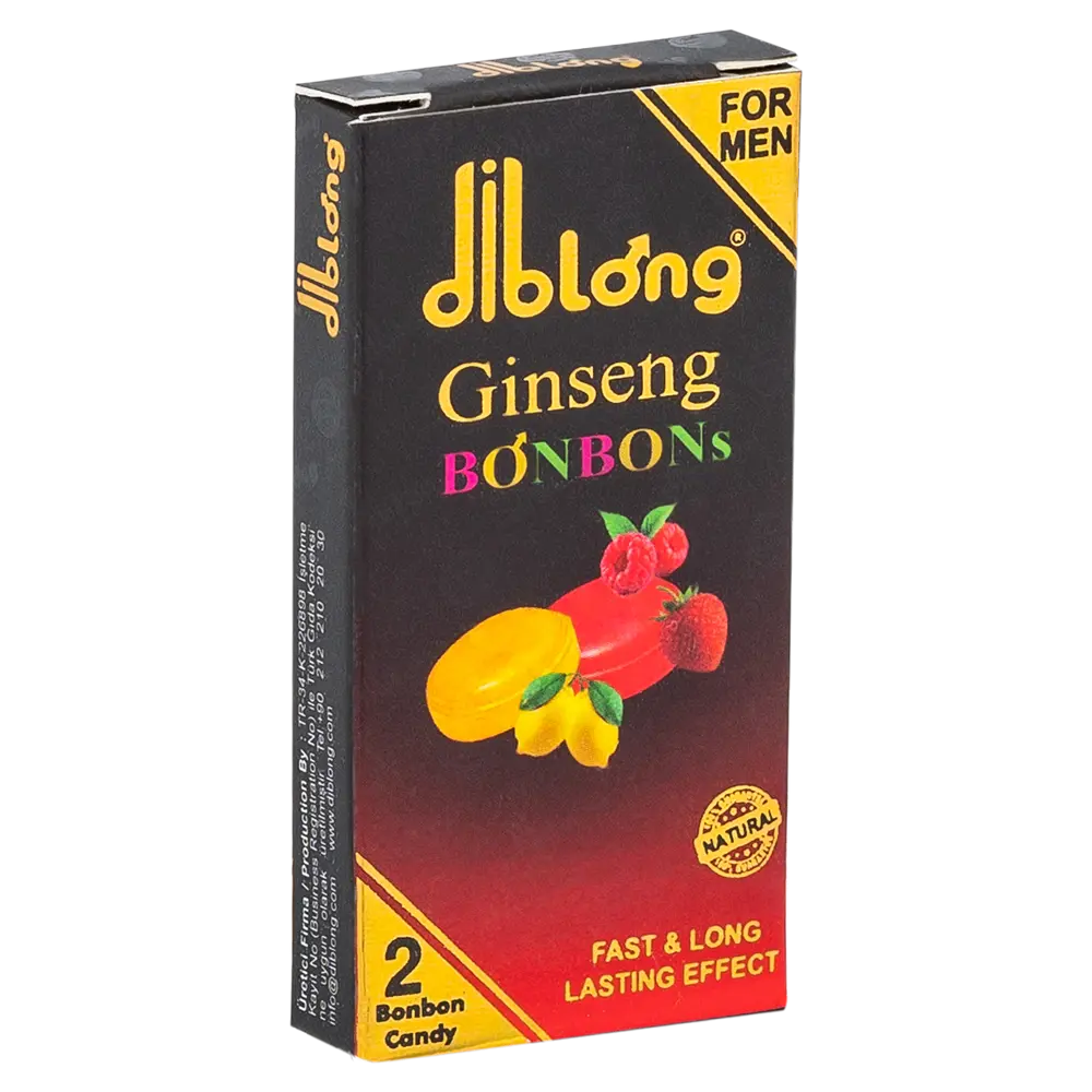 Energynseng Diblong Bonbon