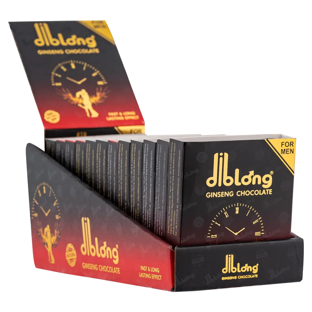 Energynseng Diblong Chocolate Pack