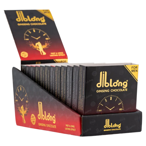 Energynseng Diblong Chocolate Pack