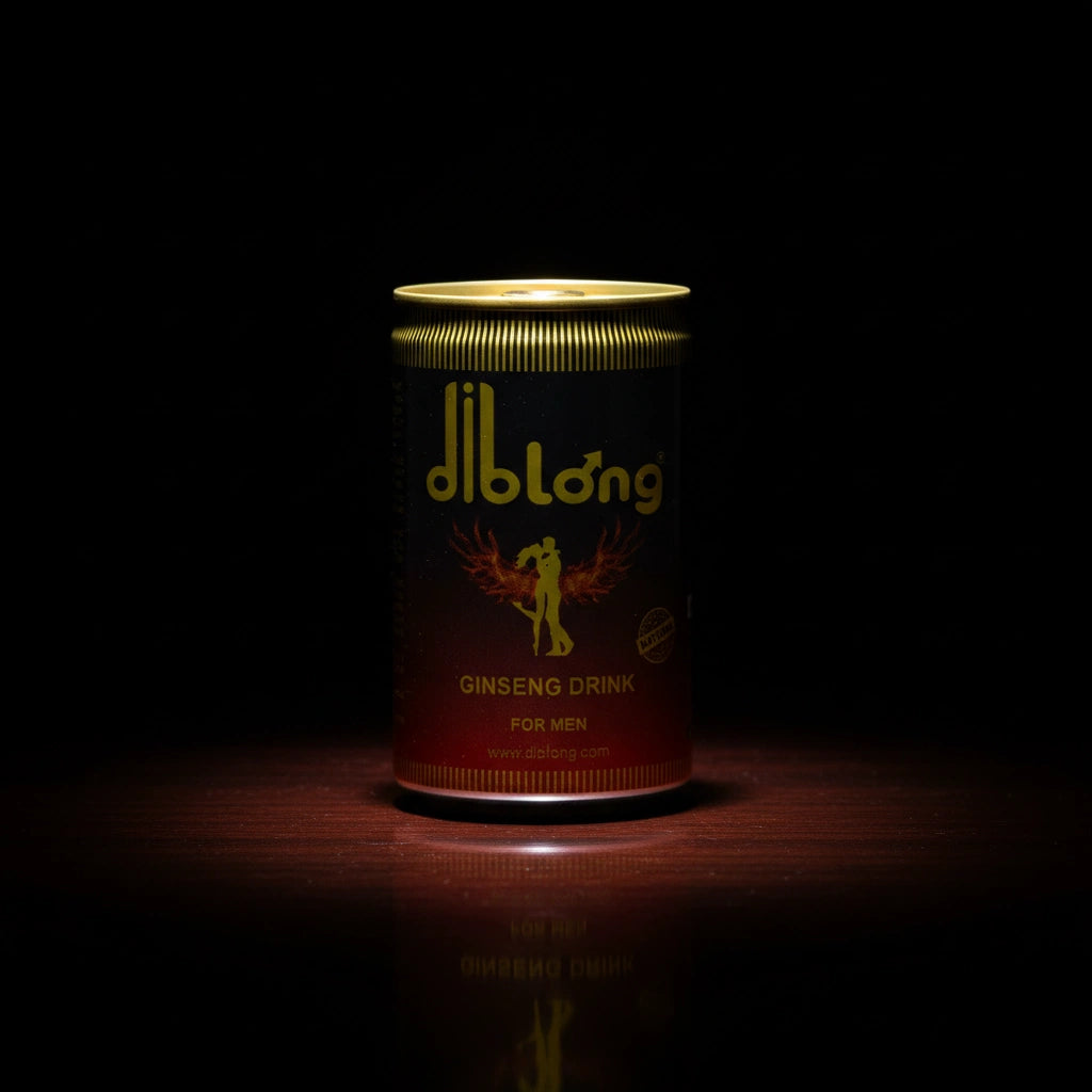Energynseng Diblong Drink