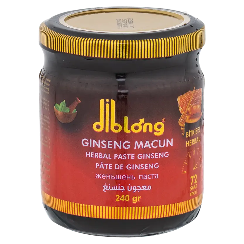 Energynseng Diblong Herbal Paste