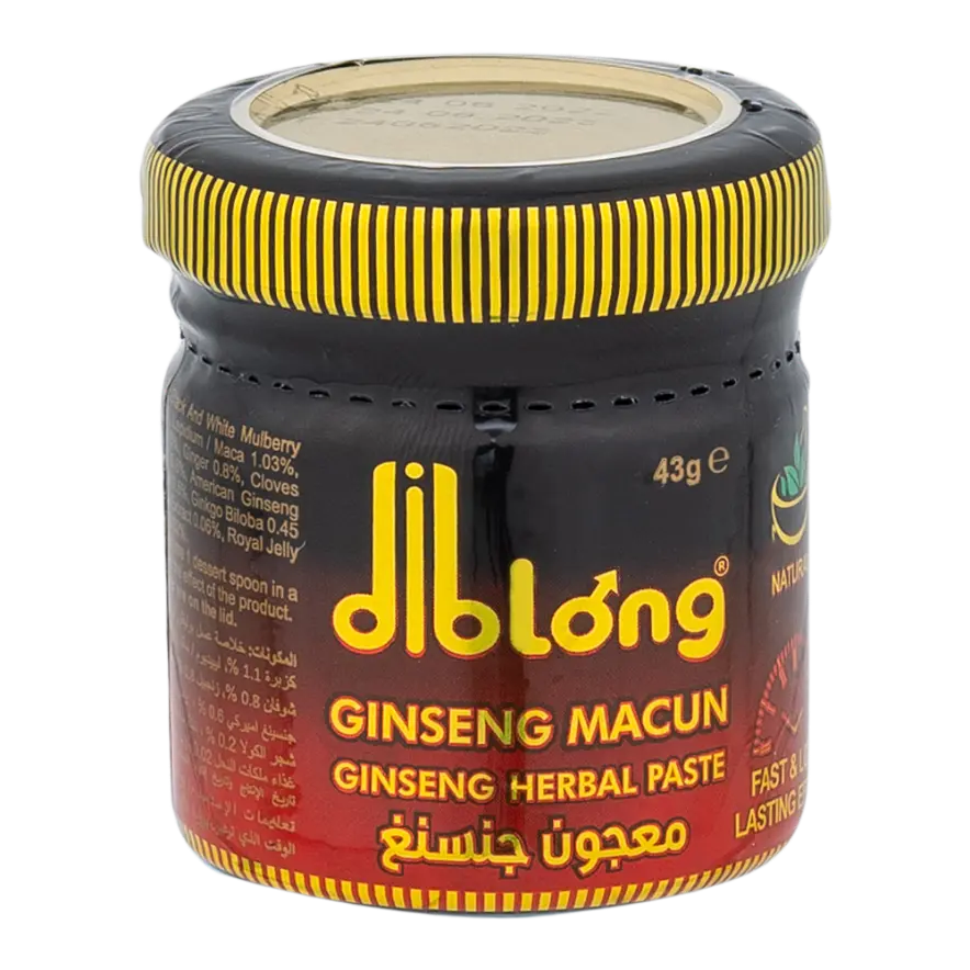 Energynseng Diblong Herbal Paste 43 gr
