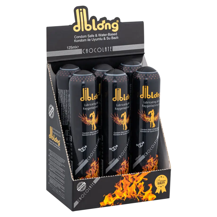 Energynseng Diblong Jelly