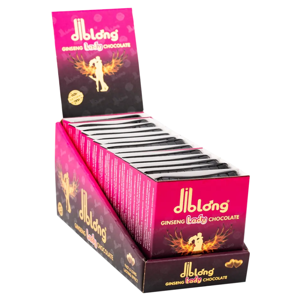 Energynseng Diblong Lady Chocolate Pack