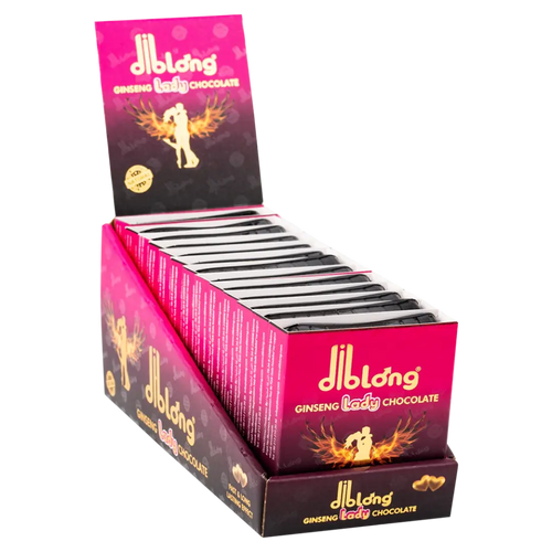 Energynseng Diblong Lady Chocolate Pack