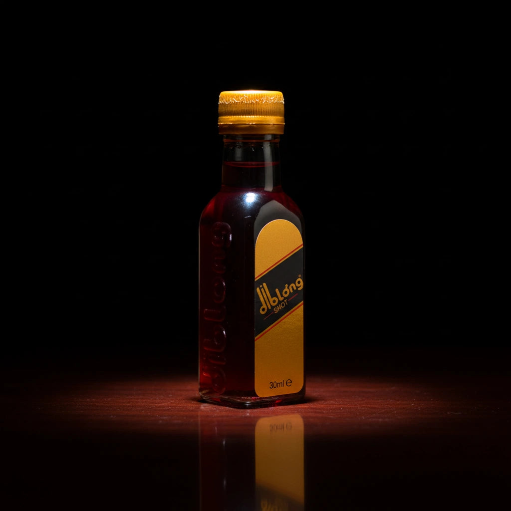 Energynseng Diblong Shot Single