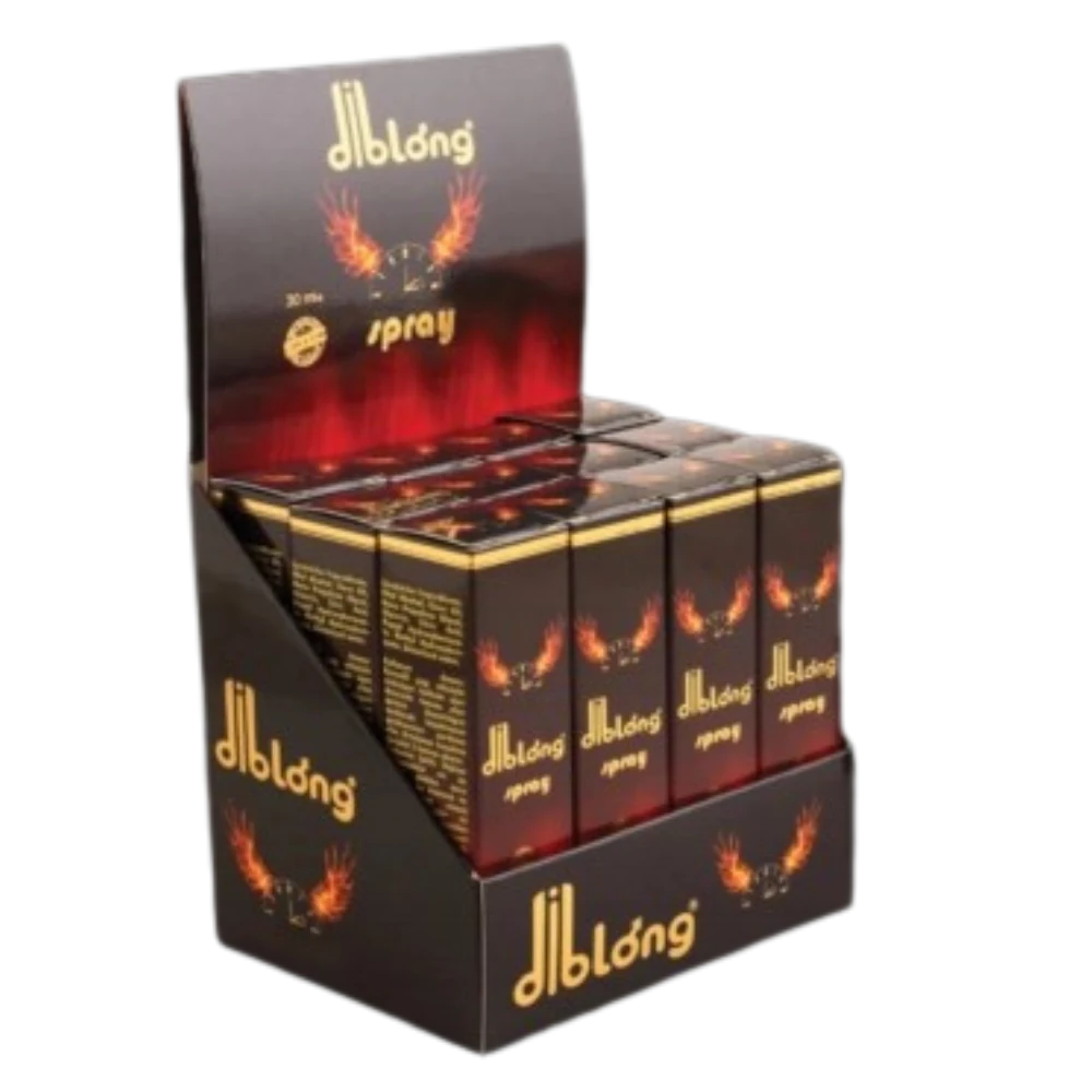 Energynseng Diblong Spray Pack