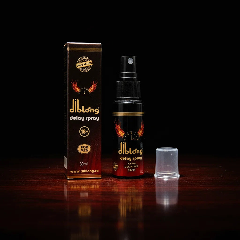 Energynseng Diblong Spray Single