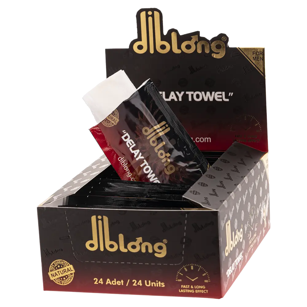 Energynseng Diblong Towel