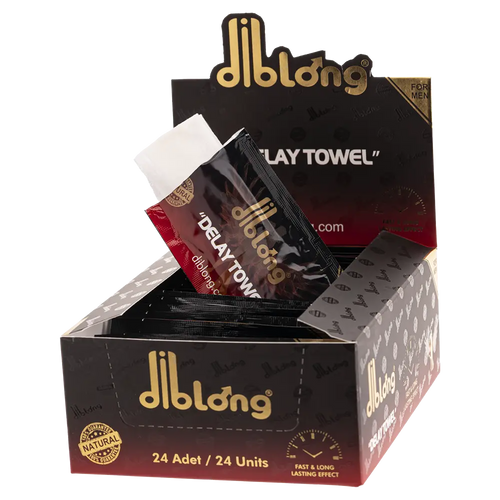 Energynseng Diblong Towel