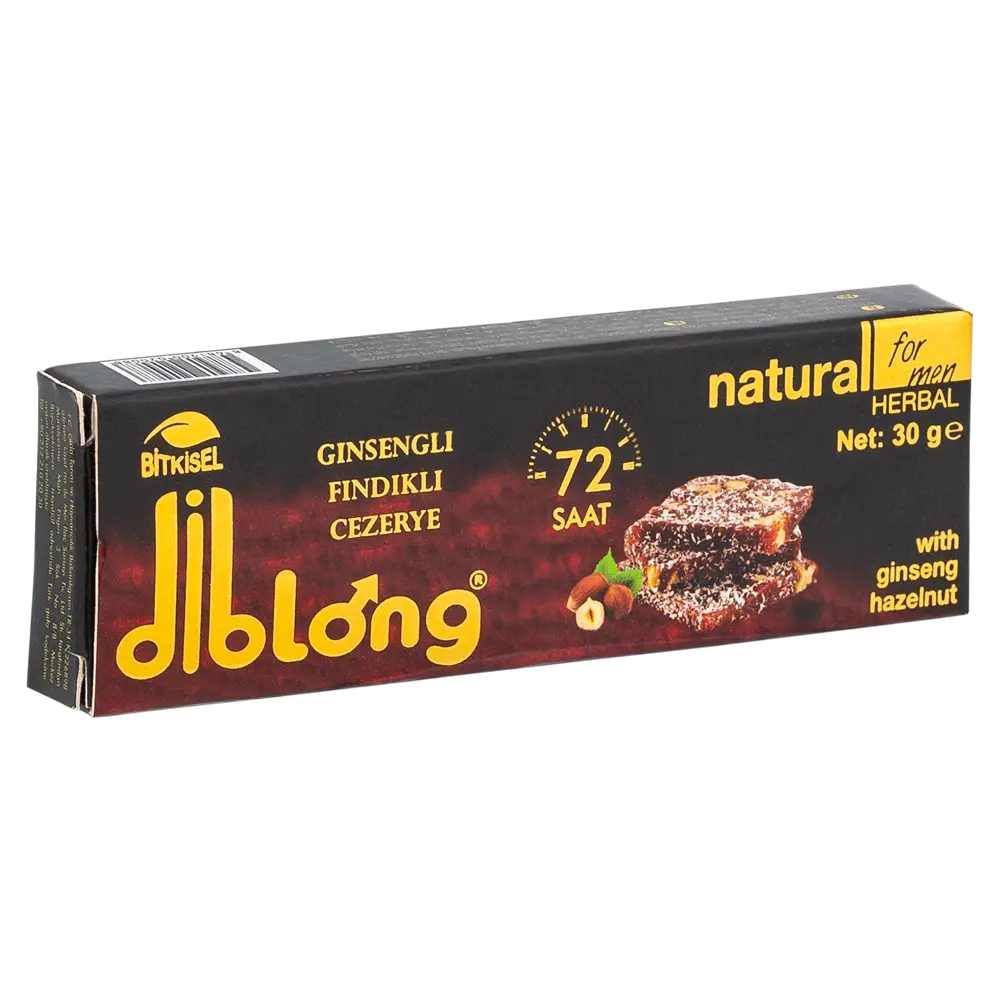 Energynseng Diblong Turkish Delight Bar 