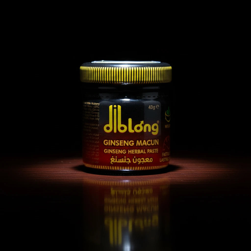 Energynseng Diblong Herbal Paste 43g Single