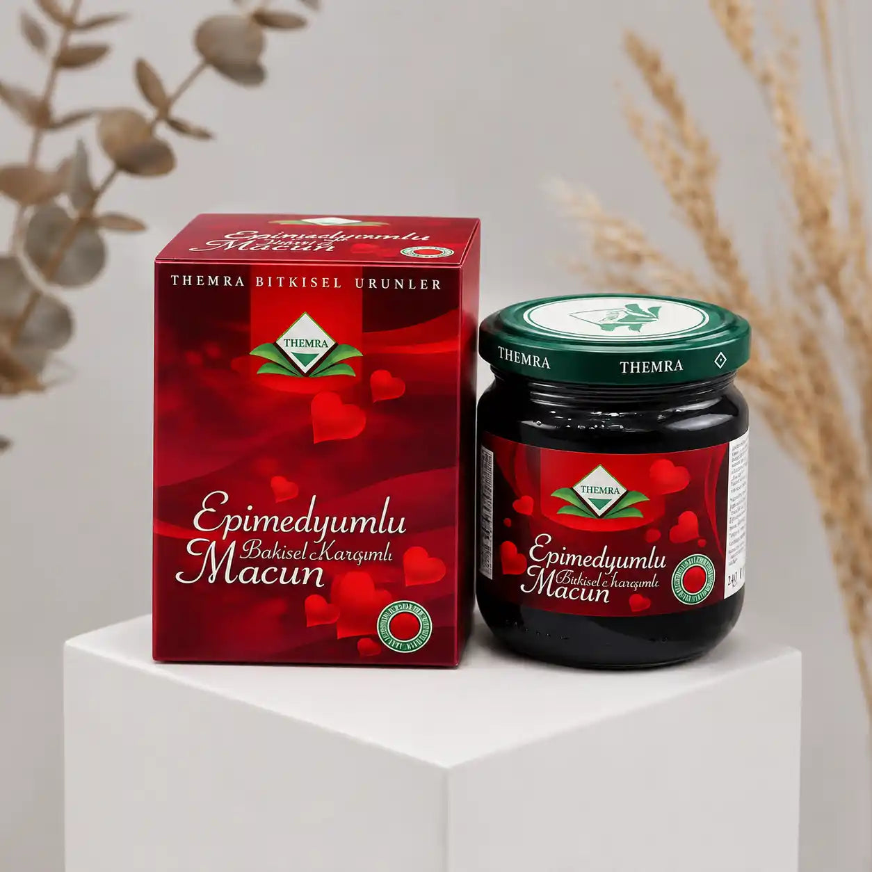 Themra Epimedium Herbal Paste 240g